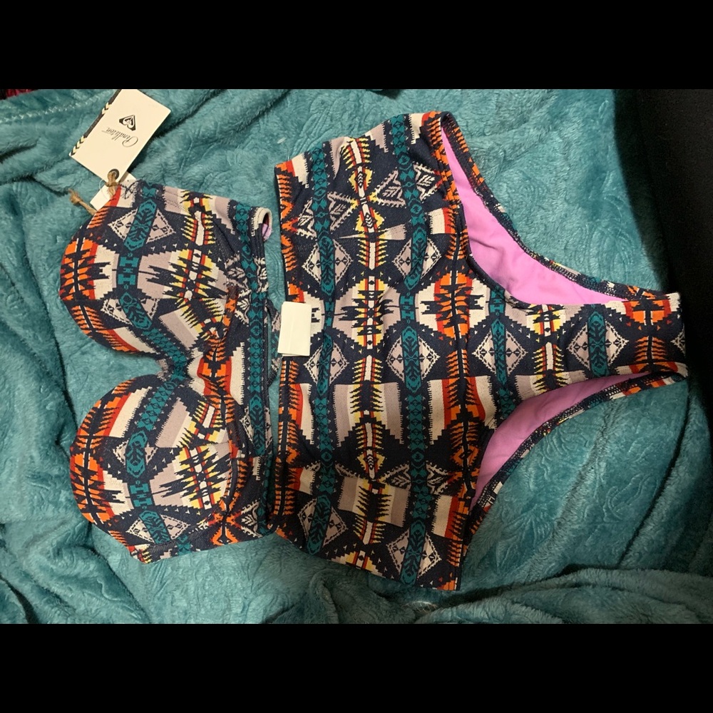 New Roxy Bikini